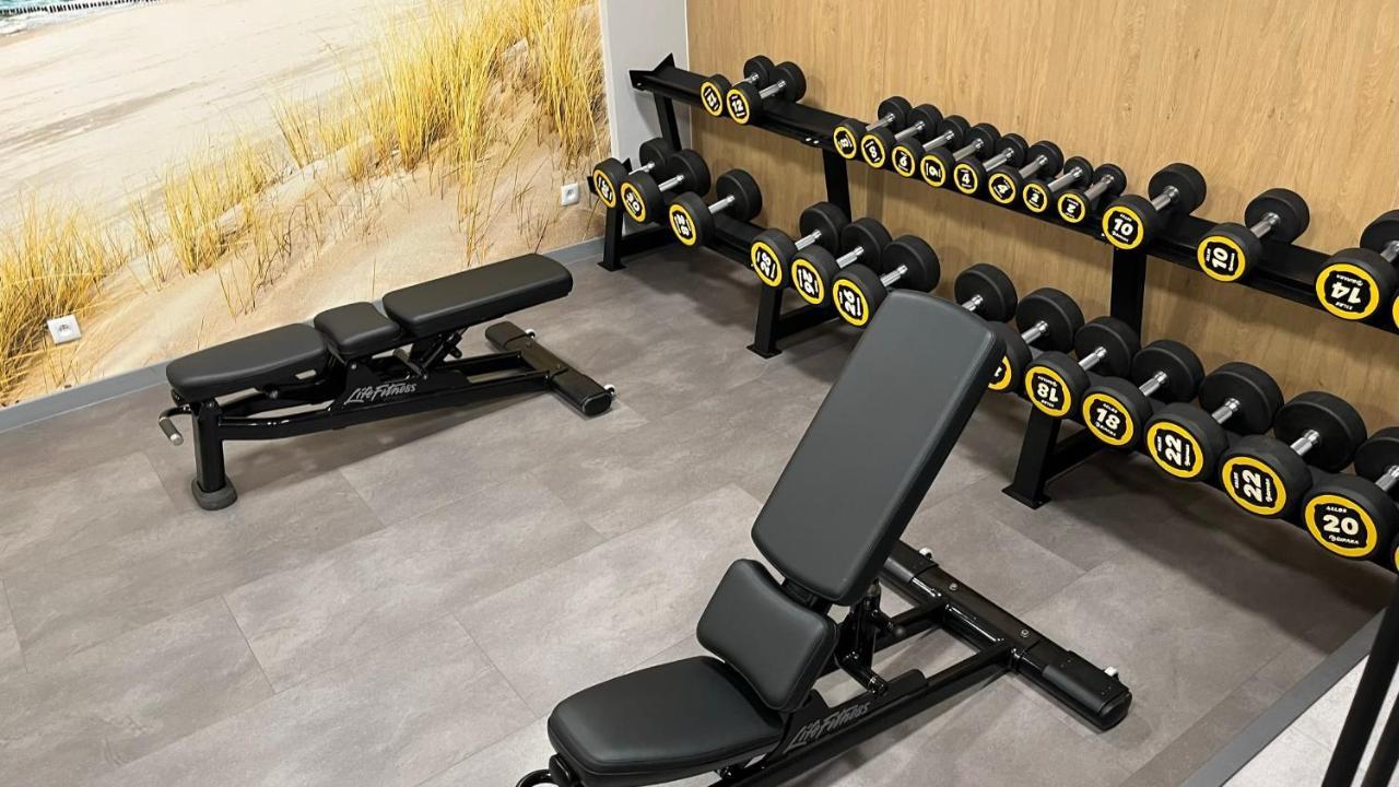 Resort Apartamenty Klifowa Rewal 55 מראה חיצוני תמונה