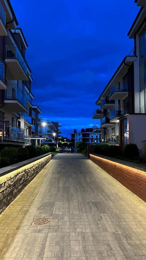 Resort Apartamenty Klifowa Rewal 55 מראה חיצוני תמונה