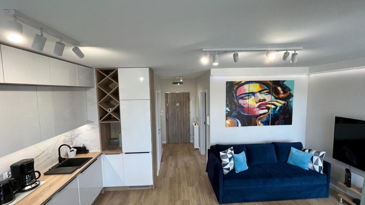 Resort Apartamenty Klifowa Rewal 55 מראה חיצוני תמונה