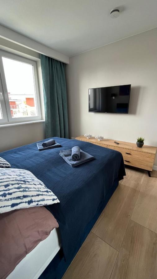 Resort Apartamenty Klifowa Rewal 55 מראה חיצוני תמונה