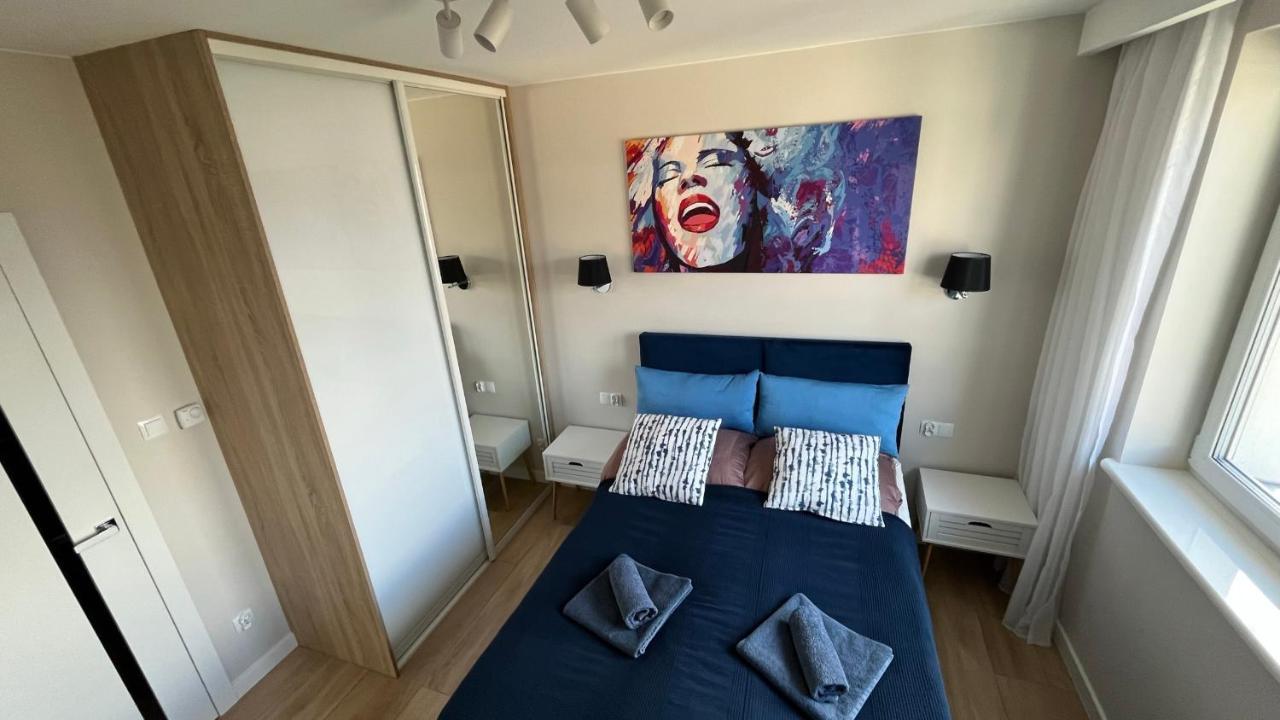 Resort Apartamenty Klifowa Rewal 55 מראה חיצוני תמונה
