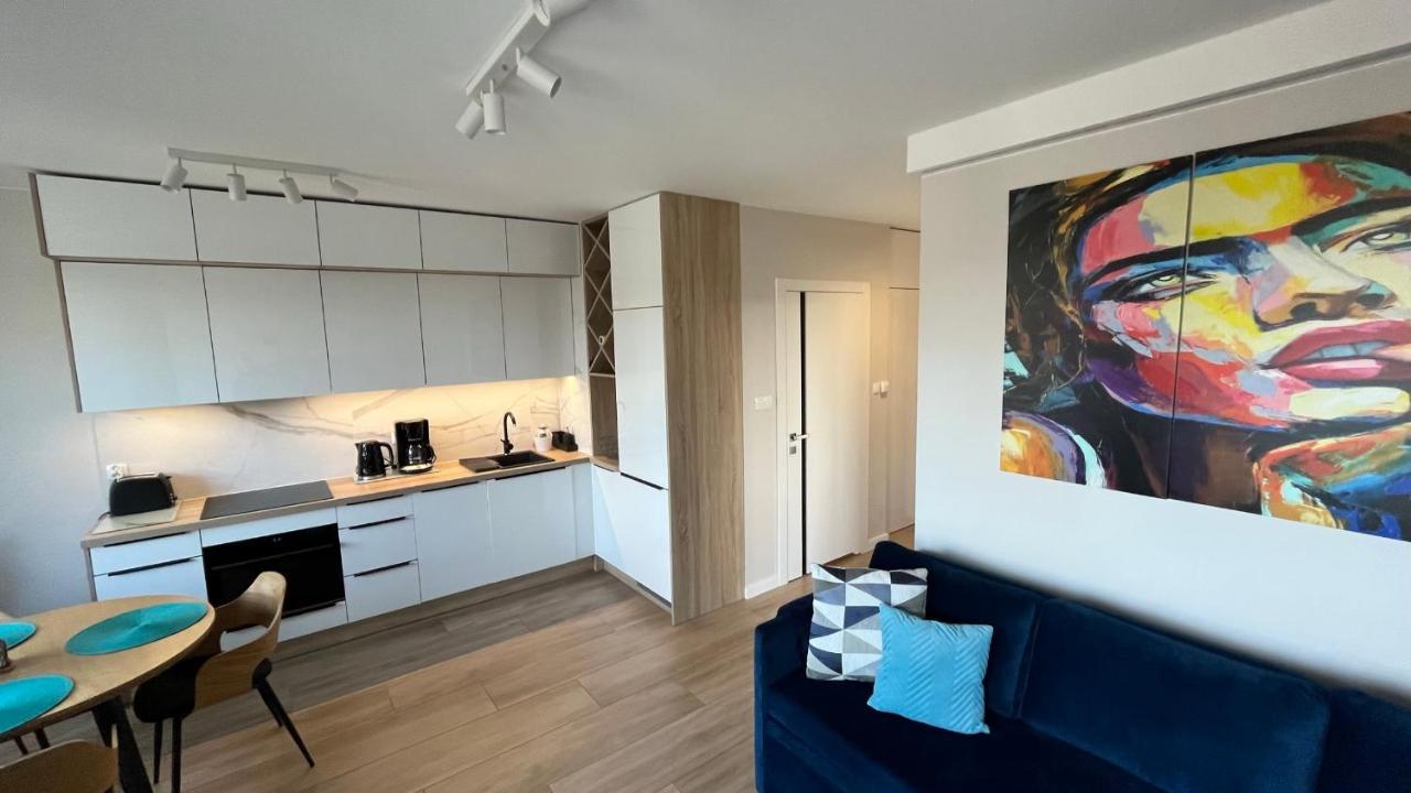 Resort Apartamenty Klifowa Rewal 55 מראה חיצוני תמונה