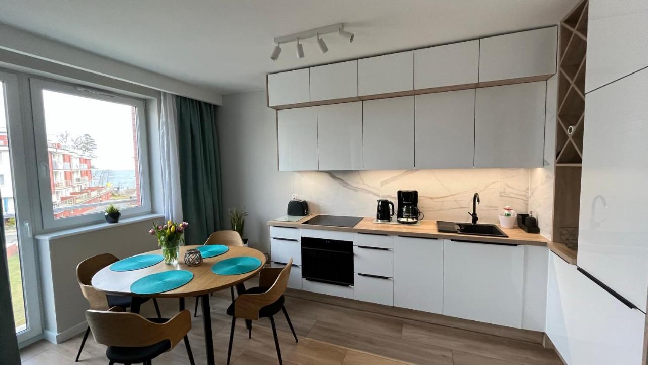 Resort Apartamenty Klifowa Rewal 55 מראה חיצוני תמונה