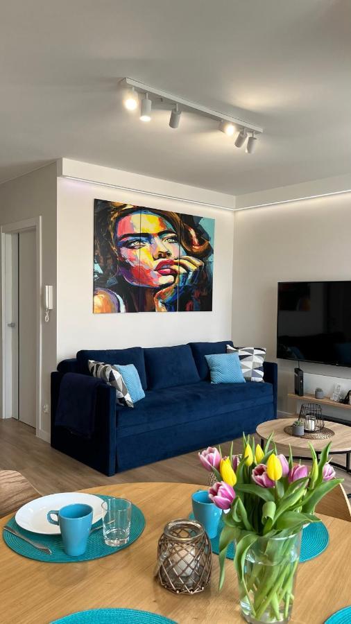 Resort Apartamenty Klifowa Rewal 55 מראה חיצוני תמונה