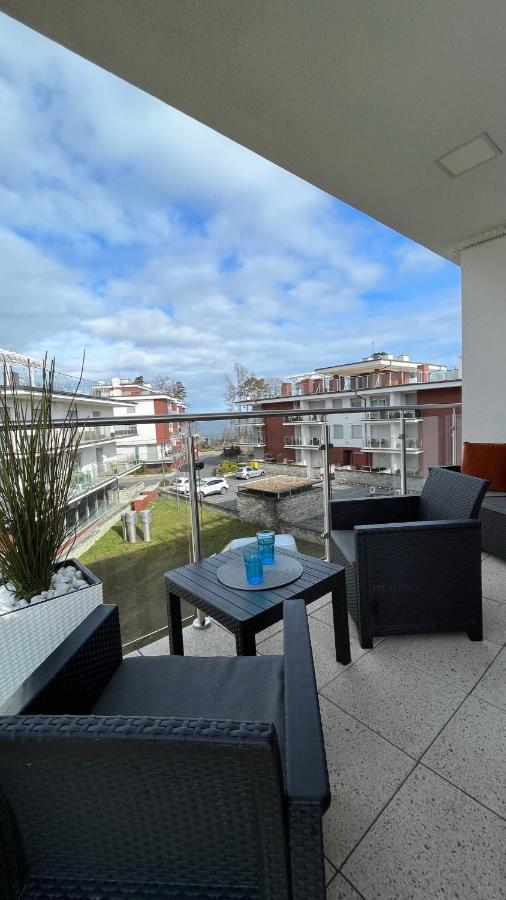 Resort Apartamenty Klifowa Rewal 55 מראה חיצוני תמונה