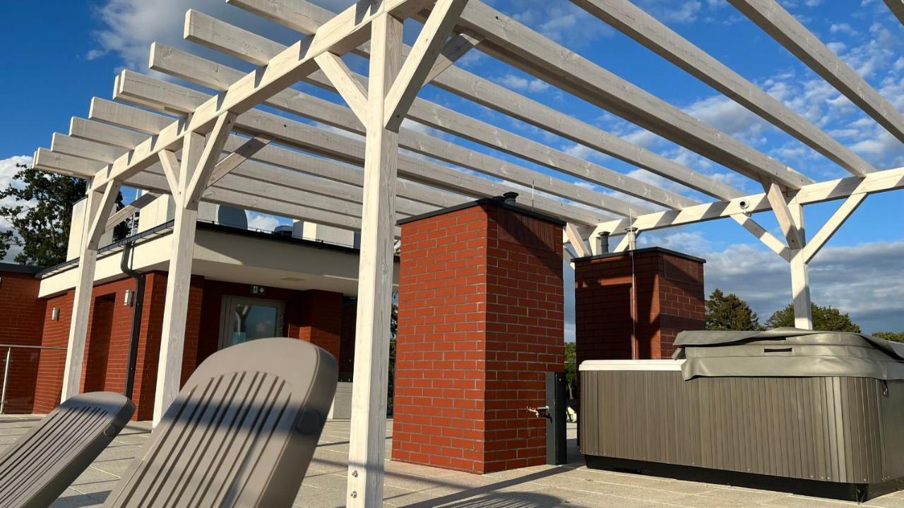 Resort Apartamenty Klifowa Rewal 55 מראה חיצוני תמונה