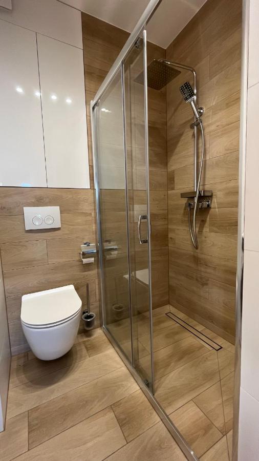 Resort Apartamenty Klifowa Rewal 55 מראה חיצוני תמונה