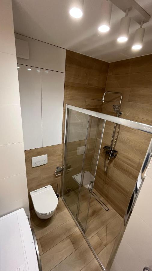 Resort Apartamenty Klifowa Rewal 55 מראה חיצוני תמונה