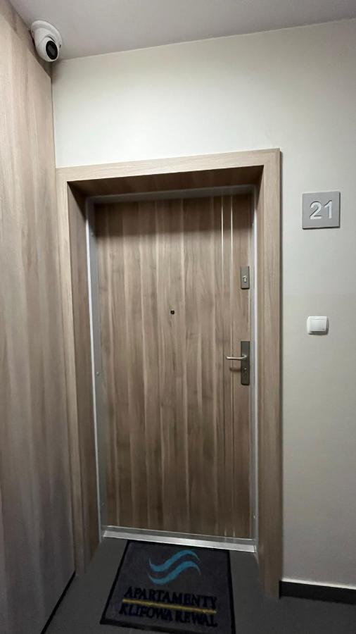 Resort Apartamenty Klifowa Rewal 55 מראה חיצוני תמונה