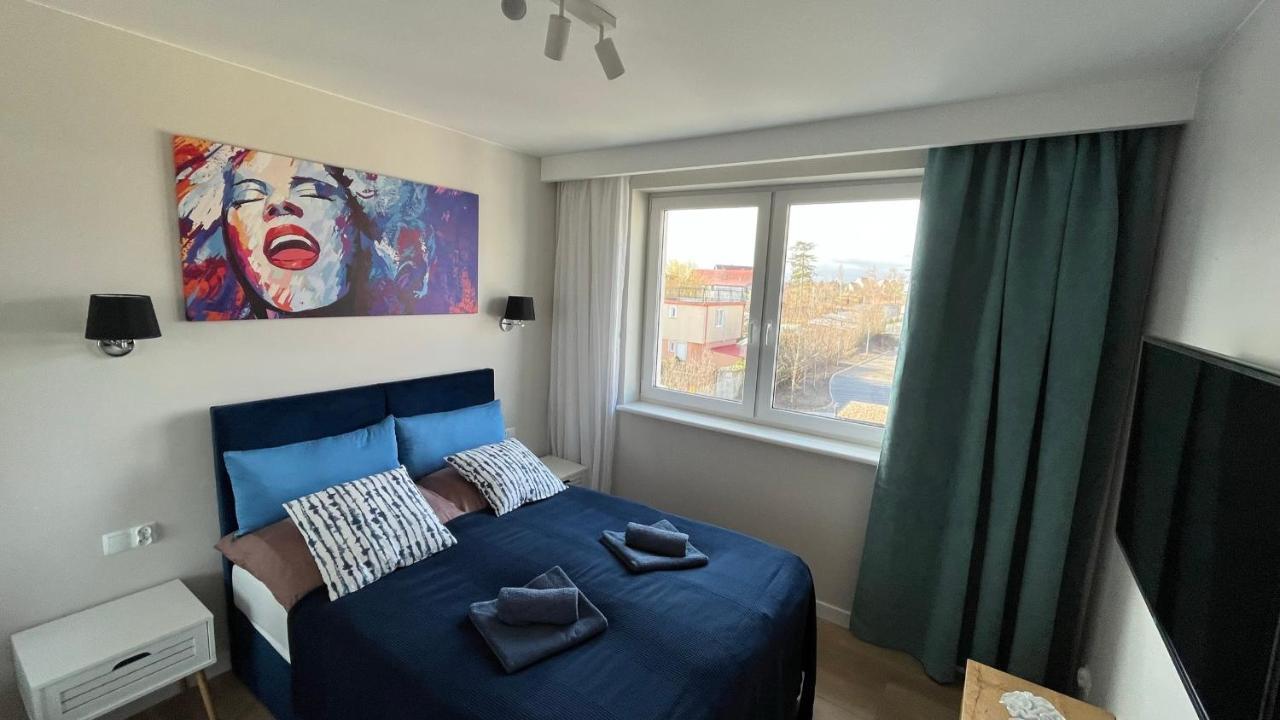 Resort Apartamenty Klifowa Rewal 55 מראה חיצוני תמונה
