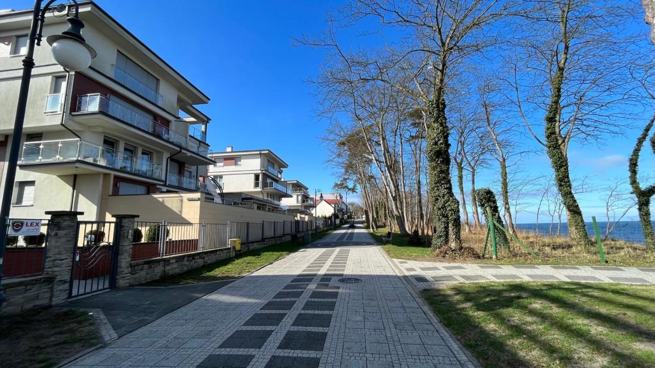 Resort Apartamenty Klifowa Rewal 55 מראה חיצוני תמונה
