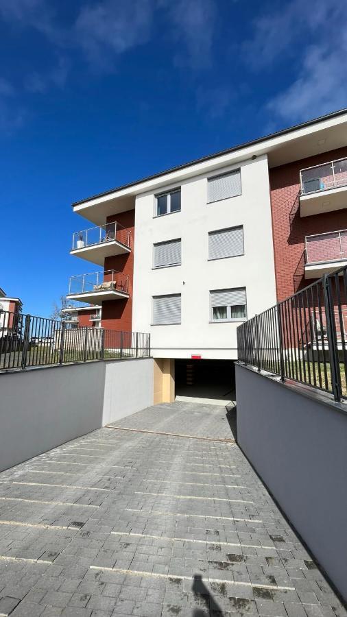 Resort Apartamenty Klifowa Rewal 55 מראה חיצוני תמונה