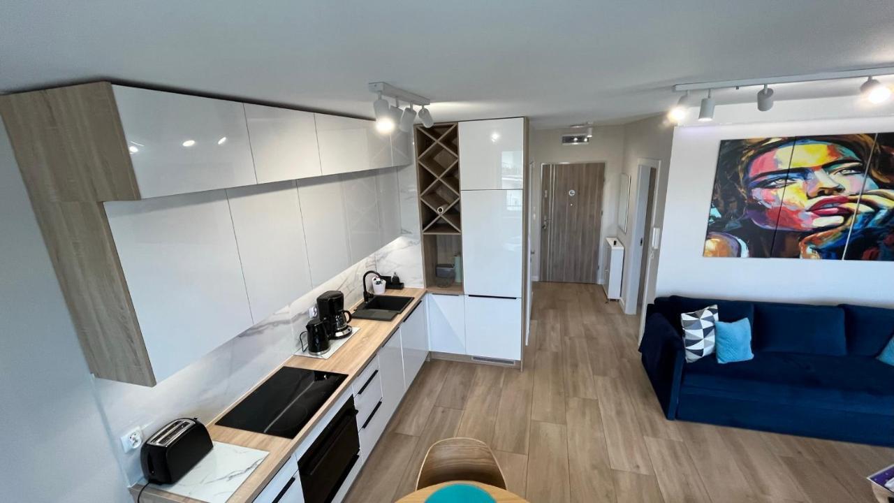 Resort Apartamenty Klifowa Rewal 55 מראה חיצוני תמונה