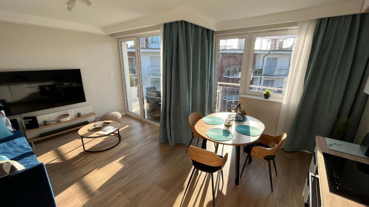 Resort Apartamenty Klifowa Rewal 55 מראה חיצוני תמונה