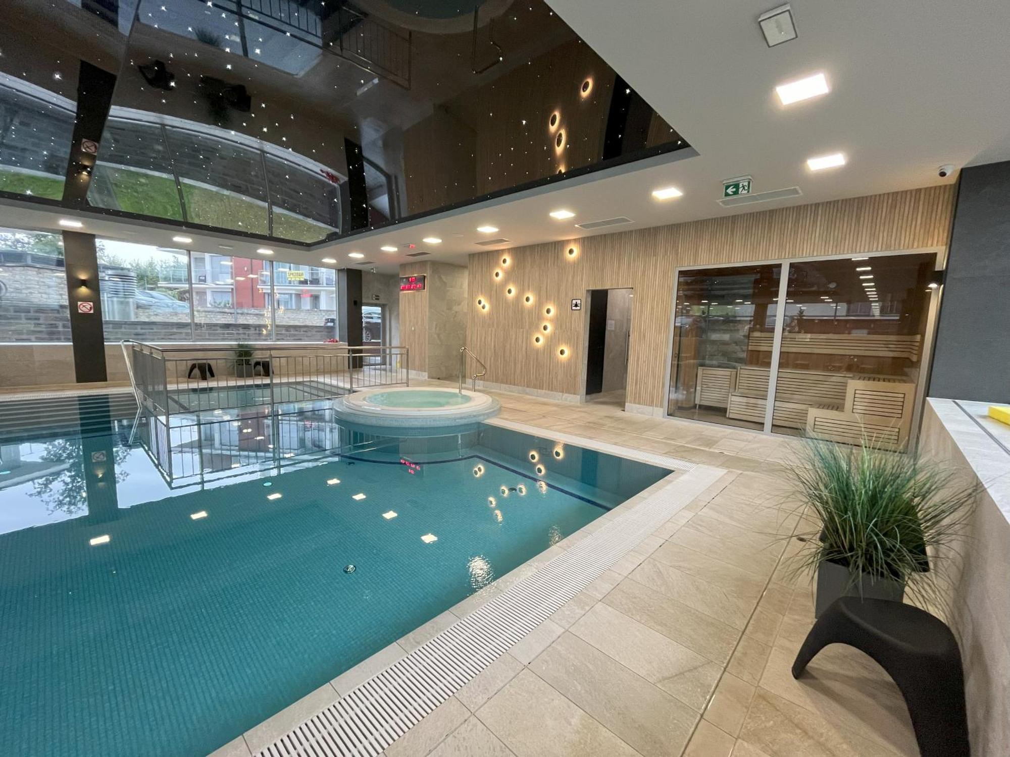 Resort Apartamenty Klifowa Rewal 55 מראה חיצוני תמונה