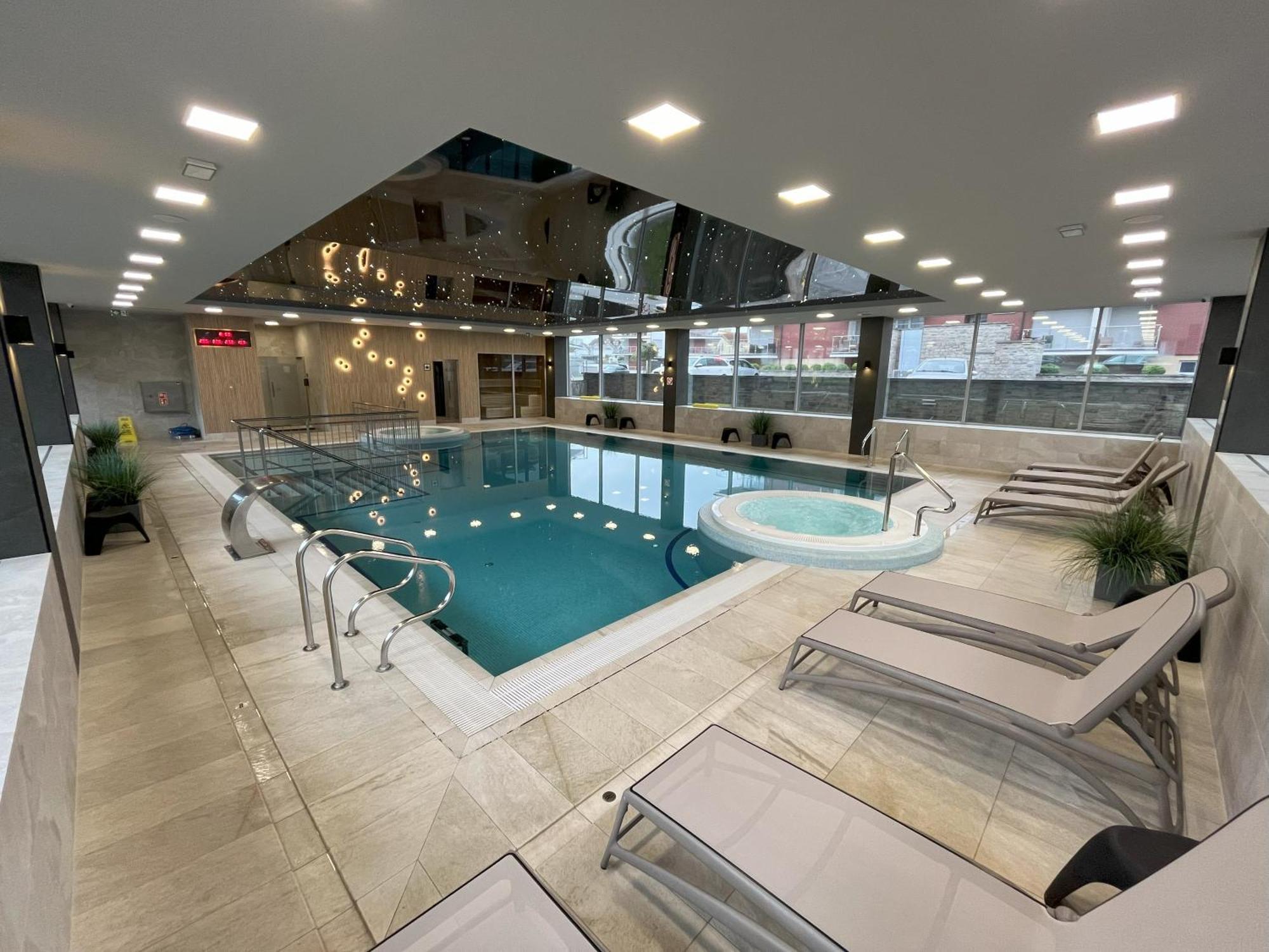 Resort Apartamenty Klifowa Rewal 55 מראה חיצוני תמונה